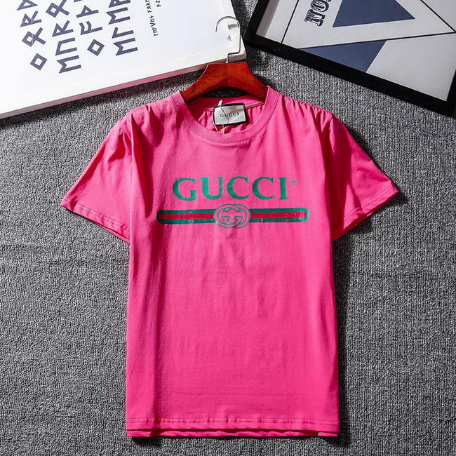 Gucci T-shirt Unisex ID:20220516-327